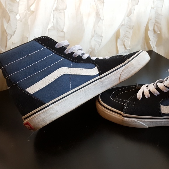 Vans High Tops - Picture 2 of 4